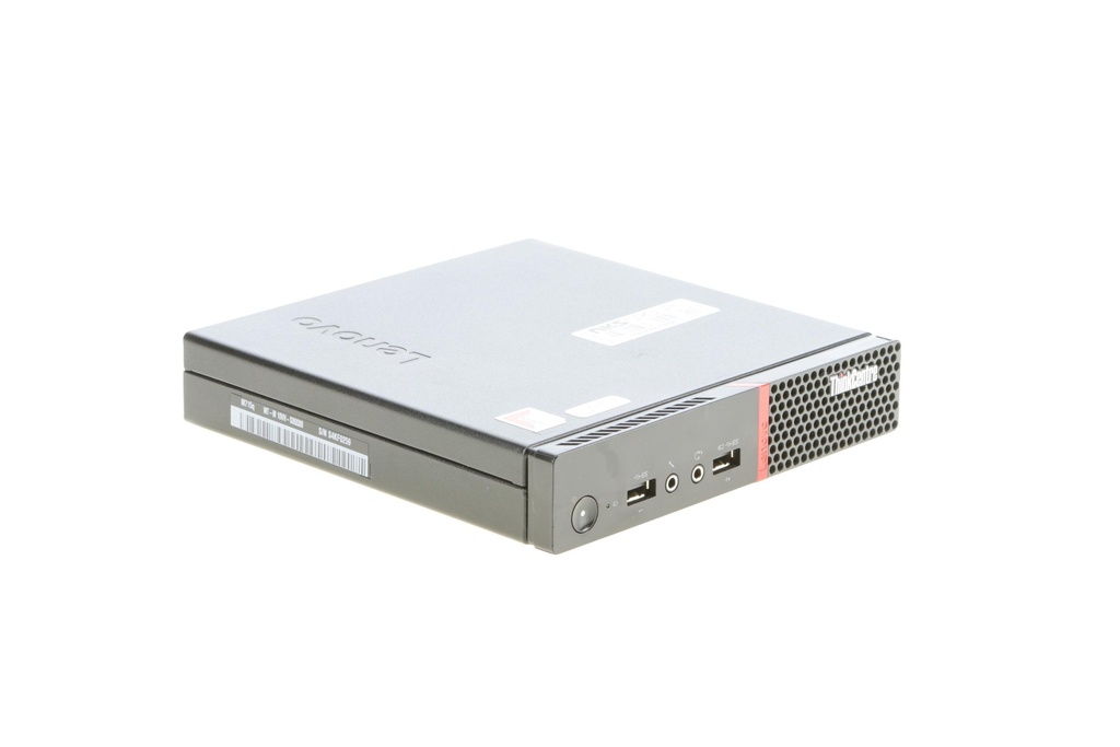 Lenovo ThinkCentre M715q A10-9700E | 8GB | 256GB | RadeonR7 | B