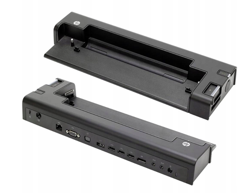 [W251015001] HP 2560 EURO Docking Station