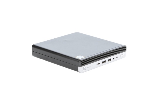 [W251017008] HP ProDesk 600 G5 Mini Pentium G5420T | 4GB | 320GB | UHD Graphics 610 | B