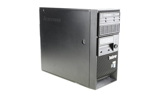 [W251112002] Lenovo ThinkServer TS140 Xeon E3-1225 v3 | 4GB | 500GB | HD4600 | B