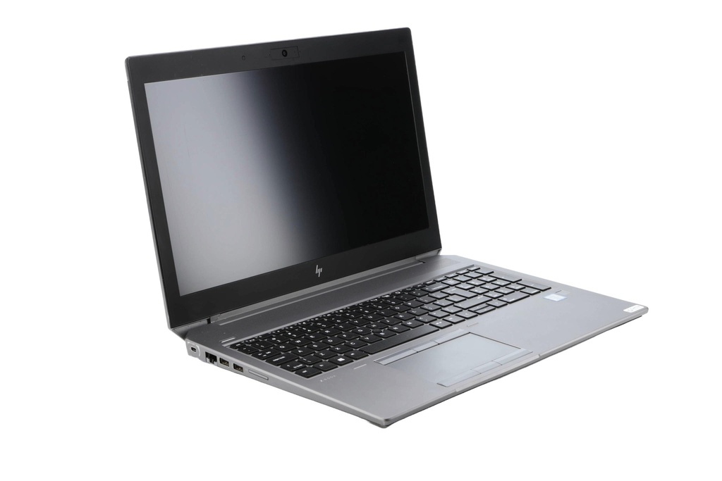 HP ZBook 15 G5 E-2176M | 16GB | 1024GB | QuadroP1000 | UHD P630 | C