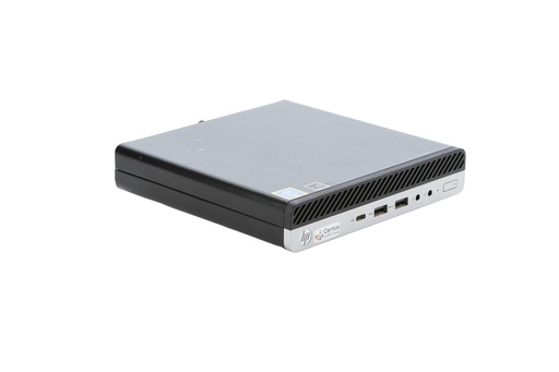 [W251202006] HP ProDesk 600 G4 DM Pentium Gold G5400T | 8GB | 128GB | UHD Graphics 610 | B