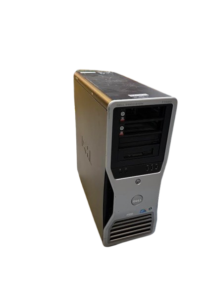 Dell Precision WorkStation T7400 Xeon X5460 | 4GB | 128GB | NVIDIA Quadro FX 1700 | B