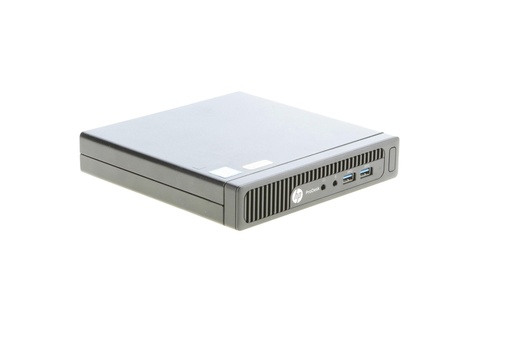 [W251231001] HP Prodesk 400 G2 Mini | i3-6100T | 4GB | 128GB | HD530 | B