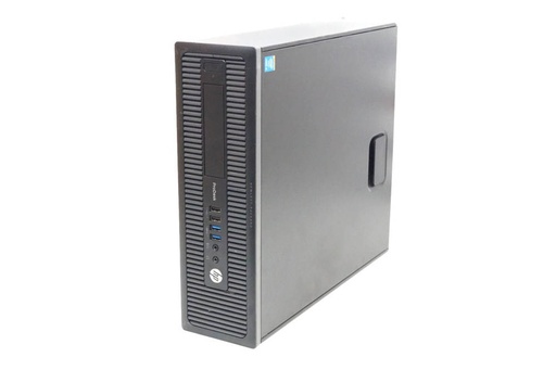 [W260401008] HP ProDesk 600 G1 SFF / i3-4130 / 16 GB / 500GB