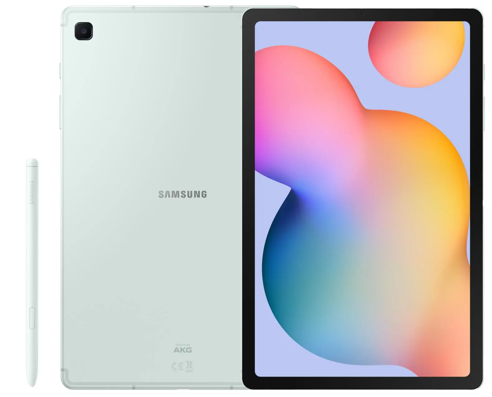 [W260423010] Samsung Galaxy Tab S6 Lite 64GB Mint SM-P620