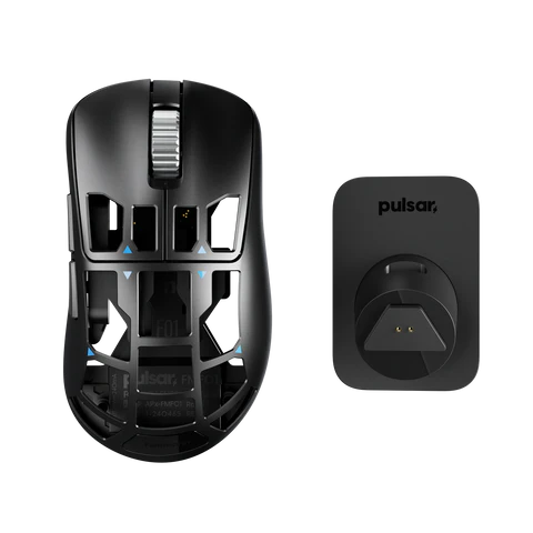 [FMF01-B] Pulsar Feinmann F01 WL Mouse Black FMF01-B