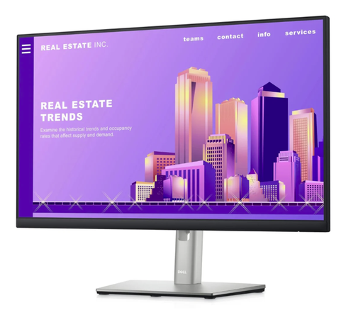 [W260601003] Monitor LCD 24" DELL P2422H