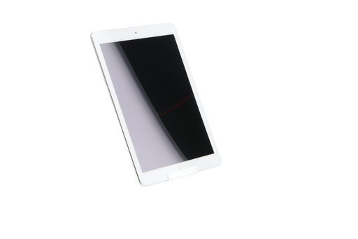 [W260611007] Apple iPad4,2 (A1475) | 9,7" | 32GB | B | Biało szary
