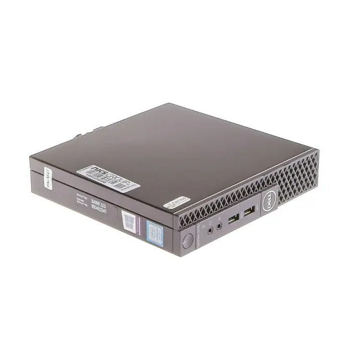 Komputer Dell OptiPlex 3070 Micro | i5-9500T | 16 GB RAM | 512 GB SSD | B