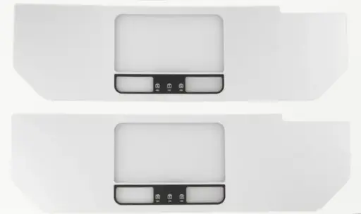 [DHGE1068ZA1] Panasonic toughbook CF-20 PALMREST SHEET(touchpad)