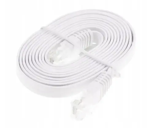 [W241120023] KABEL LAN BIAŁY