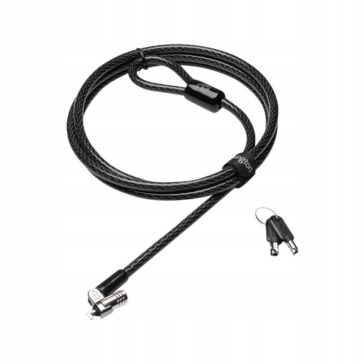 [W241120021] Linka zabezpieczająca Kensington Microsaver 2.0 MK
