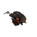 Myszka przewodowa Mad Catz M.M.O.7 Gaming Black 6400dpi