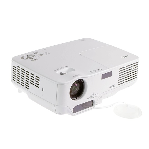 [1002429203] Projektor rzutnik LCD NEC NP52G biały