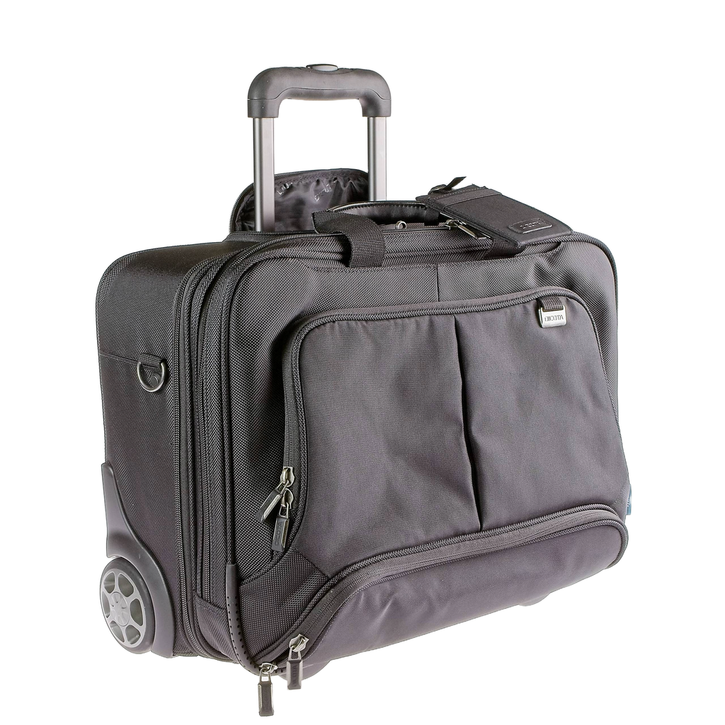 Walizka DICOTA Laptop Roller Top Traveller PRO 14-15.6