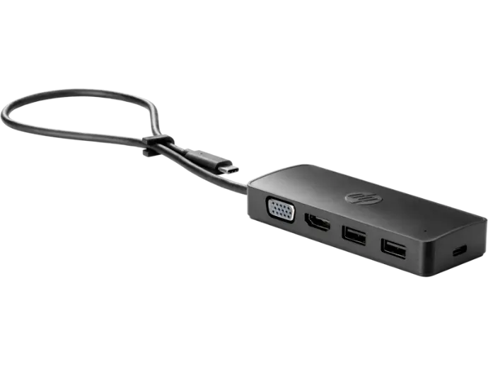 Koncentrator podróżny HP USB-C Travel Hub G2 EURO