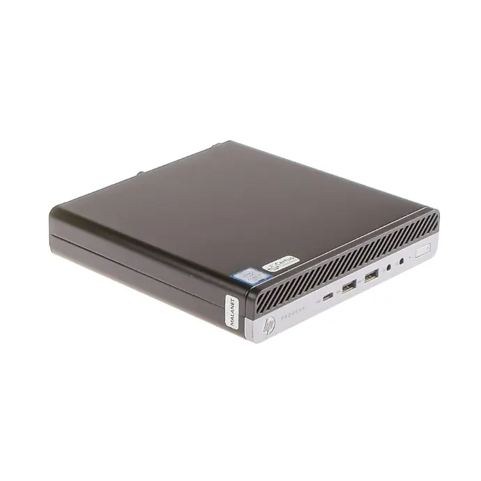 Komputer HP ProDesk 600 G5 Mini | i3-9100T | 16 GB RAM | 512 GB SSD | A
