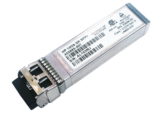 [W241209015] Optic transceiver Hewlett Packard Enterprise HPE BL cCl 10GB SR SFF + (455885-001)