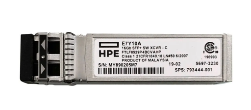 [W241209021] Optic transceiver HPE FTLF8529P4BCVAHP