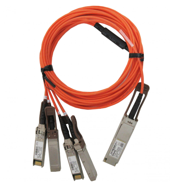 Optic transceiver Cisco	QSFP-4X10G-AOC2M	10-2931-02 