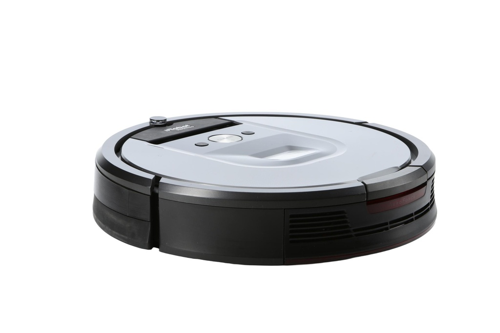 iRobot Roomba 980 SREBRNY