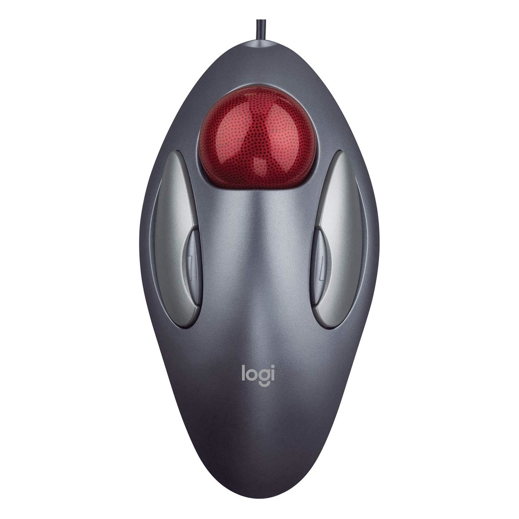 Mysz przewodowa USB Logitech TrackMan Marble