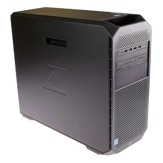 Komputer HP Z4 G4 Workstation | Xeon W-2125 | 16 GB RAM | 512 GB SSD | Quadro P2200 | A