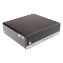 Komputer HP EliteDesk 800 G3 SFF | i5-6500 | 16GB | 512GB | HD530 | B