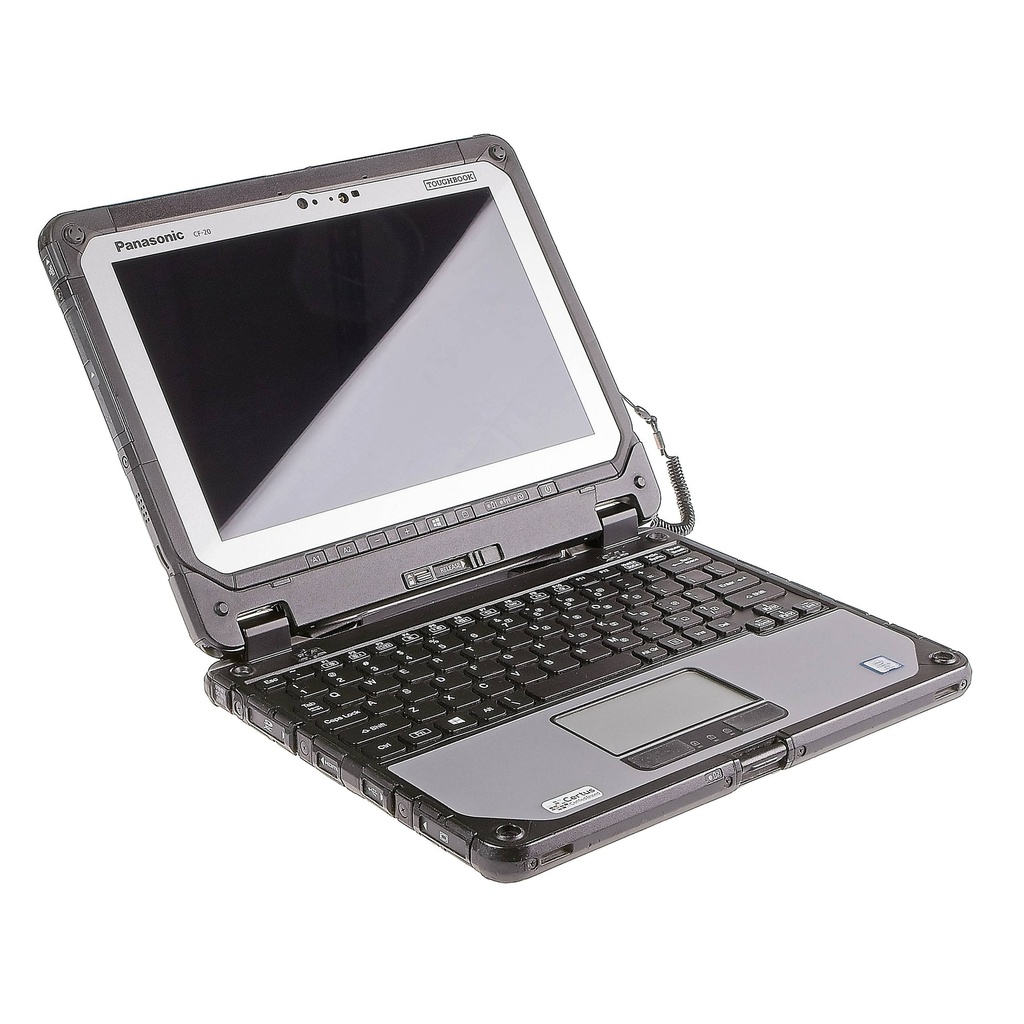 Panasonic Toughbook CF-20-2 | i5-7Y57 | 8GB | 256GB | HD615 | B