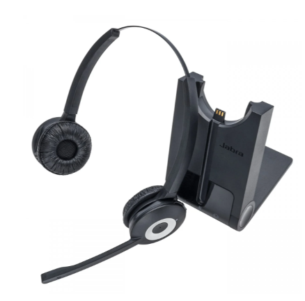 Słuchawka bezprzewodowa Jabra PRO 920 Duo 