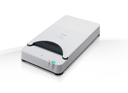 [W250218003] Canon Flatbed Scanner Unit 101