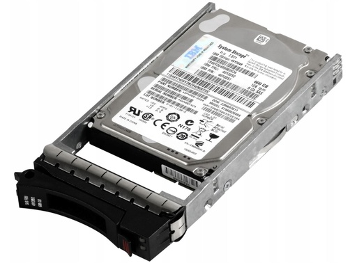 [W250218009] Dysk serwerowy HDD IBM Spare 600GB 10K