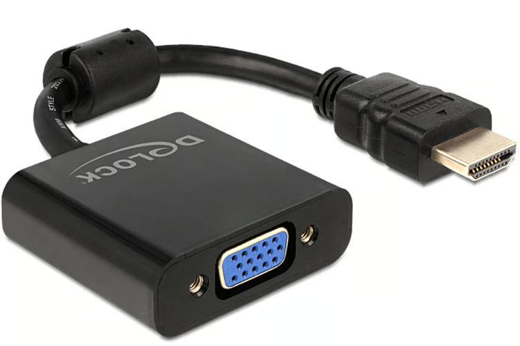 Adapter VGA to HDMI