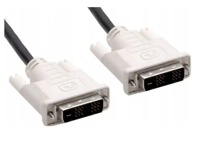 Kabel 2m DVI-D to DVI-D