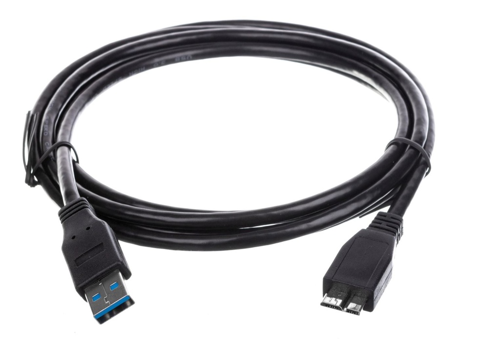 Super speed cable black Nowy