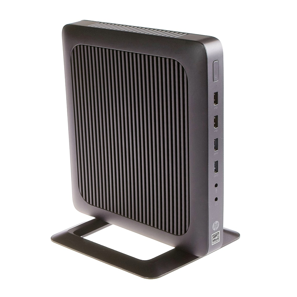 Terminal HP T620 Dual Core TC | AMD GX-217GA | 4 GB RAM | 8 GB SSD | B