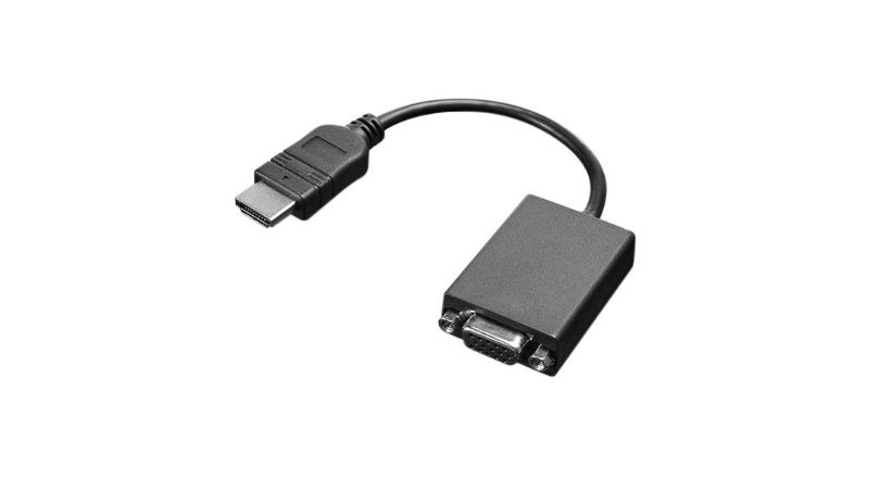 Lenovo HDMI to VGA 