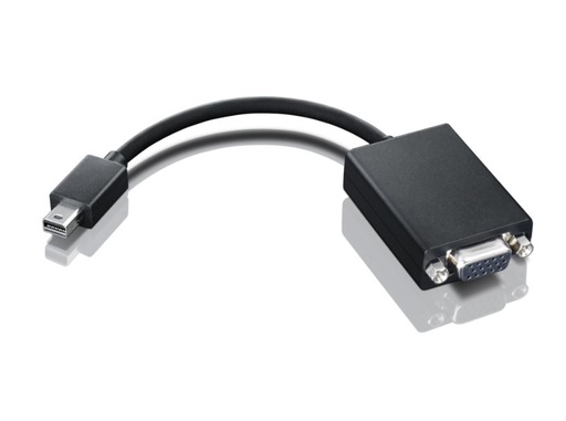 [W250319007] Lenovo mini-DisplayPort to VGA Adapter