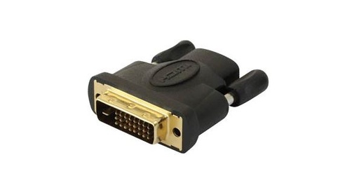 [W250319008] HDMI Female to DVI-D Male Adapter DVI 24+1 