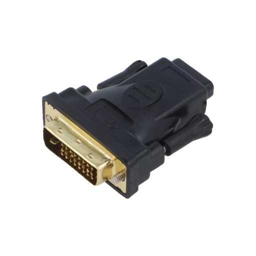 [W250319011] HDMI Female to DVI-D Male Adapter DVI 24+1