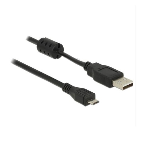 [W250319020] USB2.0 typ-Amale>USB 2.0  typ micro B male 0,5m