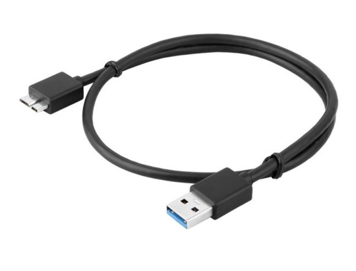 [W250319028] Kabel USB 3.0 Type-A male>USB3.0  TypeMicro-B male 0,5M