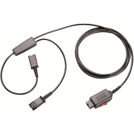 [W250319029] Kabel szkoleniowy Y-connector Plantronics
