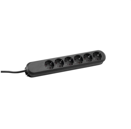 [W250319039] Listwa zasilająca  250V-16Amax3680W 1,5m Bachmann