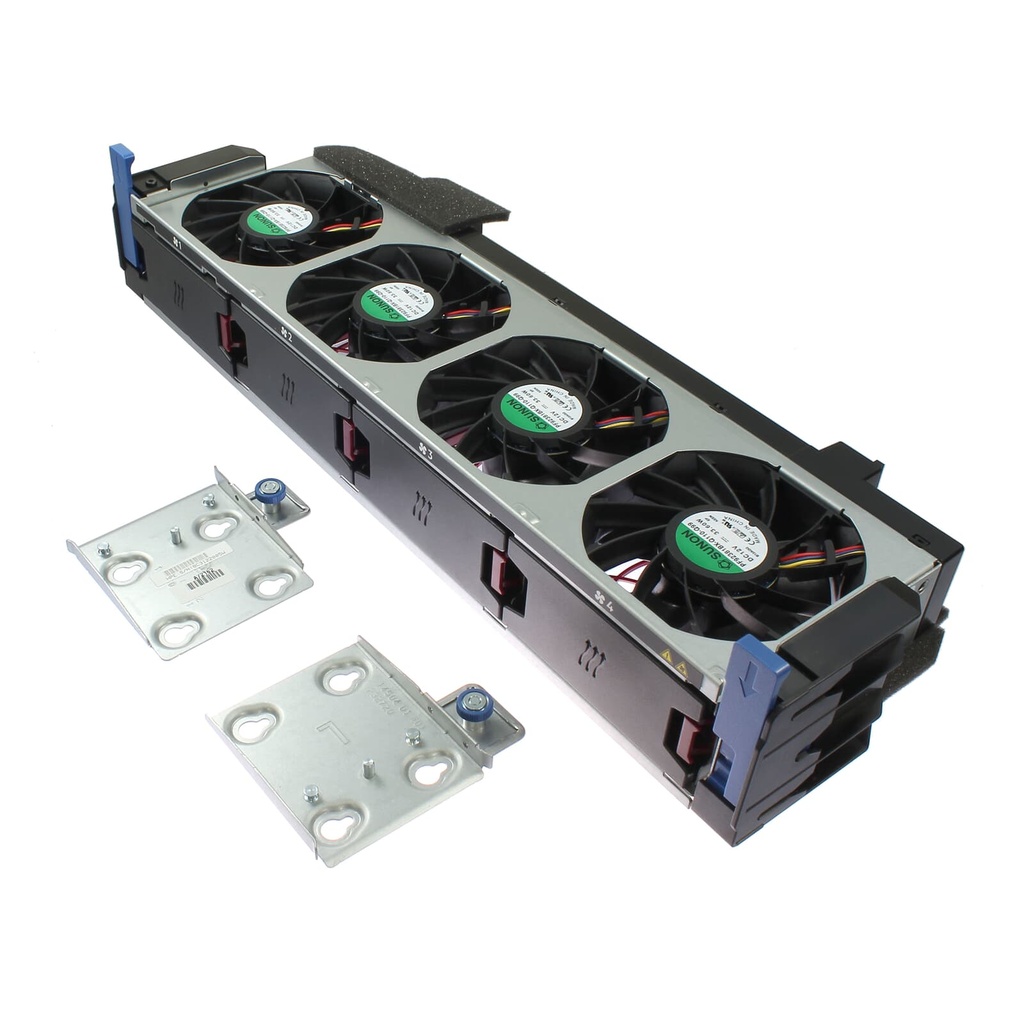 Zestaw klatki wentylatorowej dla HPE ML350 Gen 10
