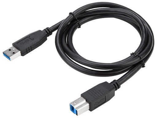 [W250320011] USB 3.0 A/B 1,8m Cable