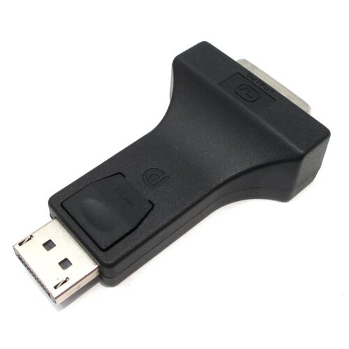 [W250320018] Adapter Displayport to DVI-D TecLine
