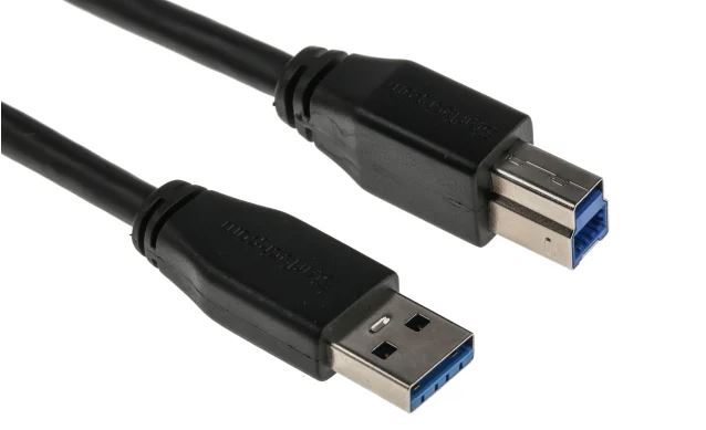 Kabel USB 3.0 A/B  2m TecLine