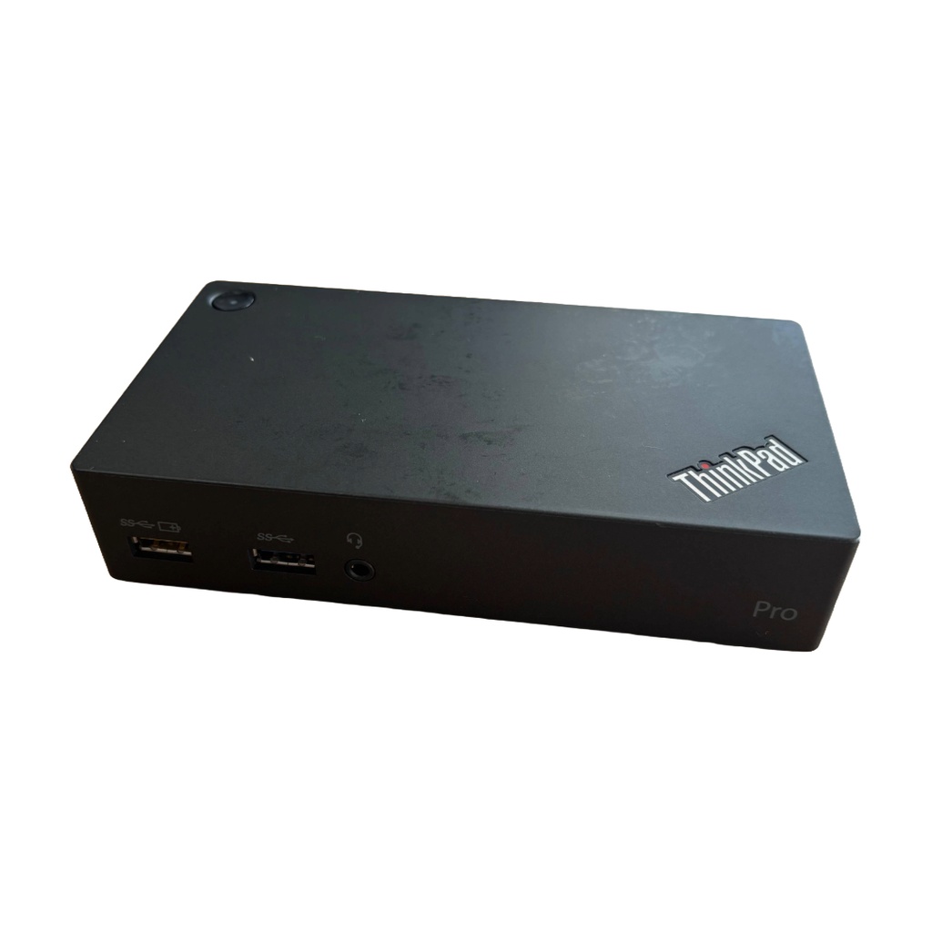 Lenovo ThinkPad USB 3.0 Pro Dock